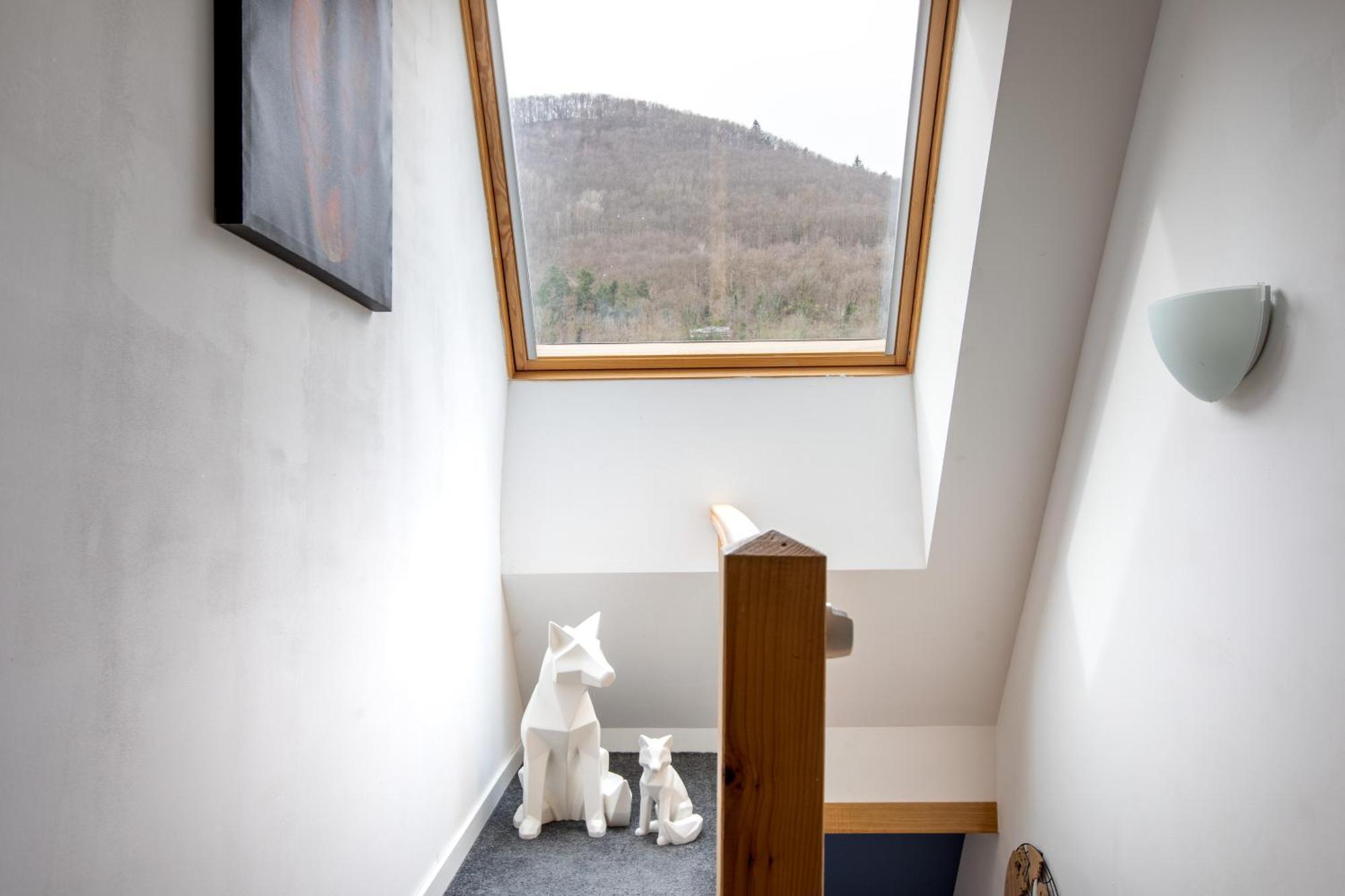 Choupette De La Vallee Avec Garage ケゼルスベール エクステリア 写真
